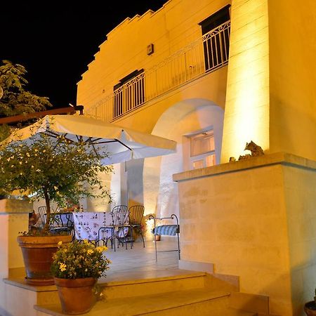 Il Cucu Bed And Breakfast Matera Zewnętrze zdjęcie