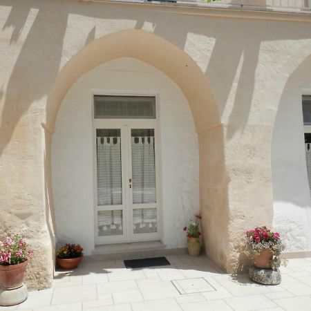 Il Cucu Bed And Breakfast Matera Zewnętrze zdjęcie