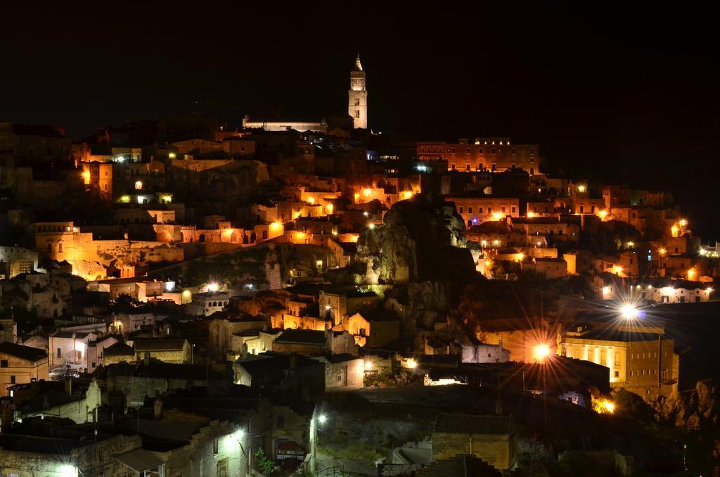 Il Cucu Bed And Breakfast Matera Zewnętrze zdjęcie