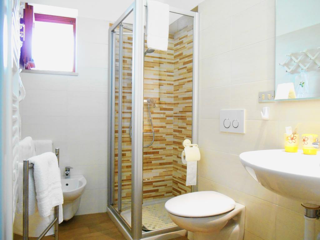 Il Cucu Bed And Breakfast Matera Zewnętrze zdjęcie