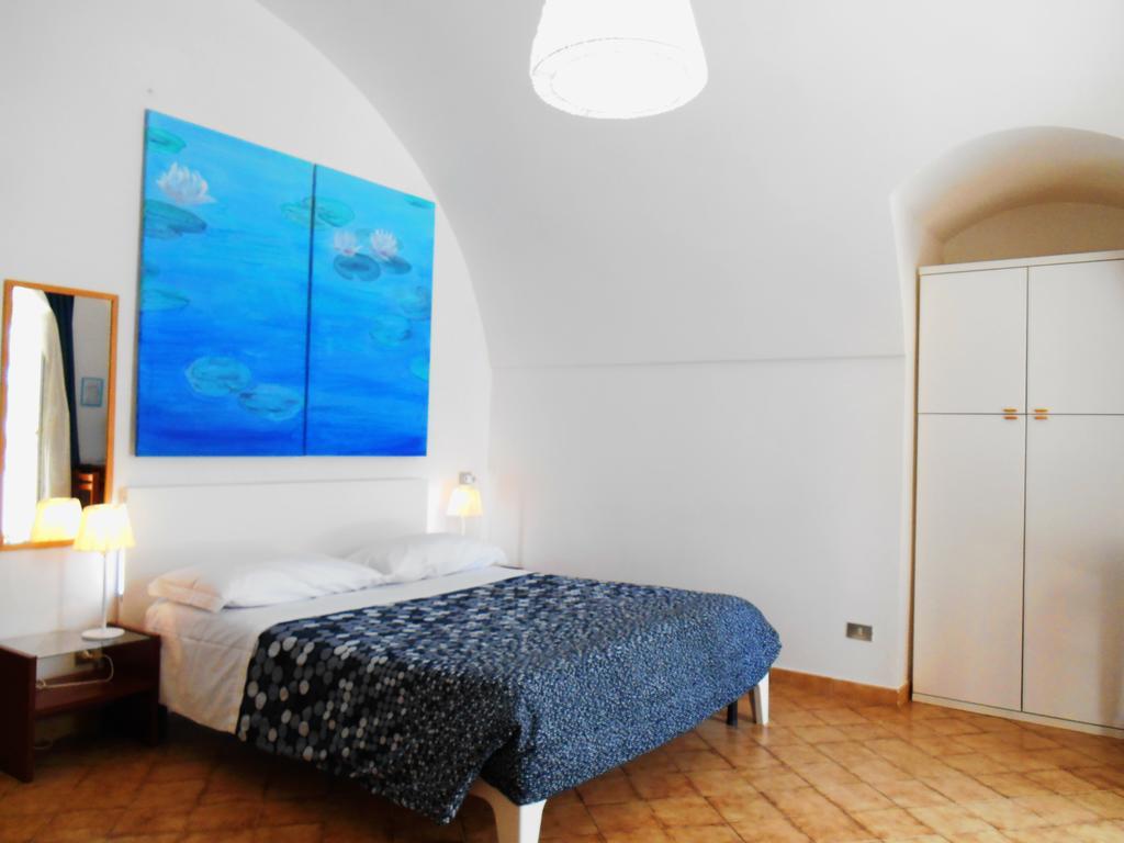 Il Cucu Bed And Breakfast Matera Zewnętrze zdjęcie