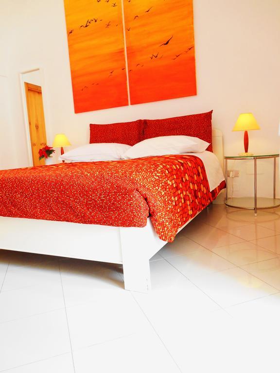 Il Cucu Bed And Breakfast Matera Zewnętrze zdjęcie