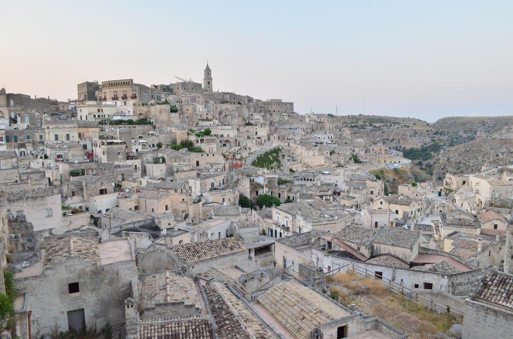 Il Cucu Bed And Breakfast Matera Zewnętrze zdjęcie