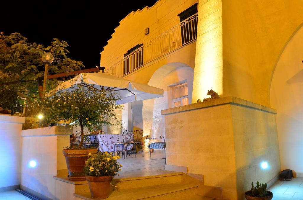 Il Cucu Bed And Breakfast Matera Zewnętrze zdjęcie