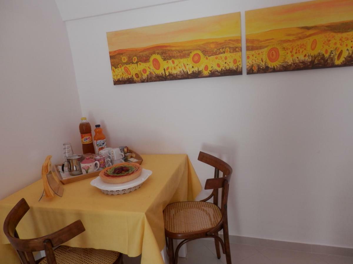 Il Cucu Bed And Breakfast Matera Pokój zdjęcie
