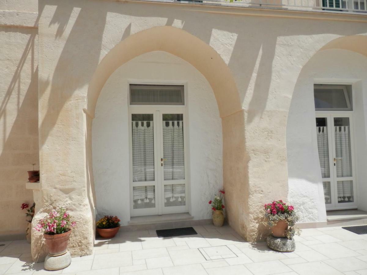 Il Cucu Bed And Breakfast Matera Zewnętrze zdjęcie