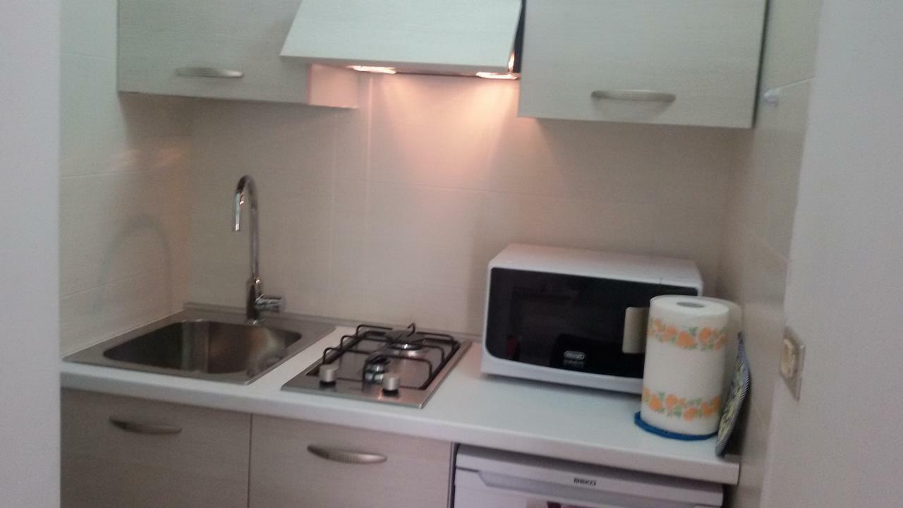 Il Cucu Bed And Breakfast Matera Zewnętrze zdjęcie