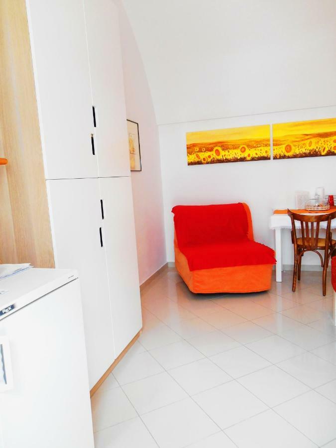 Il Cucu Bed And Breakfast Matera Pokój zdjęcie