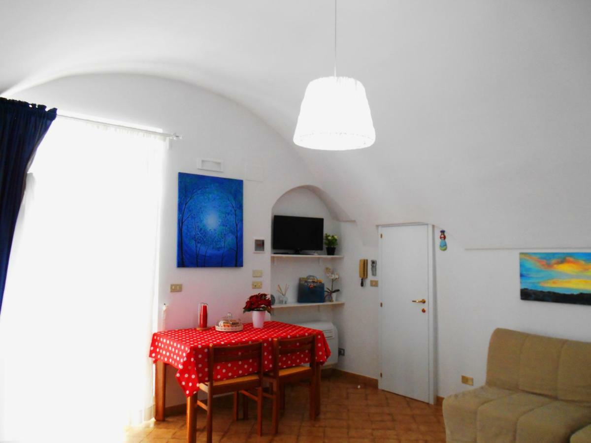 Il Cucu Bed And Breakfast Matera Zewnętrze zdjęcie