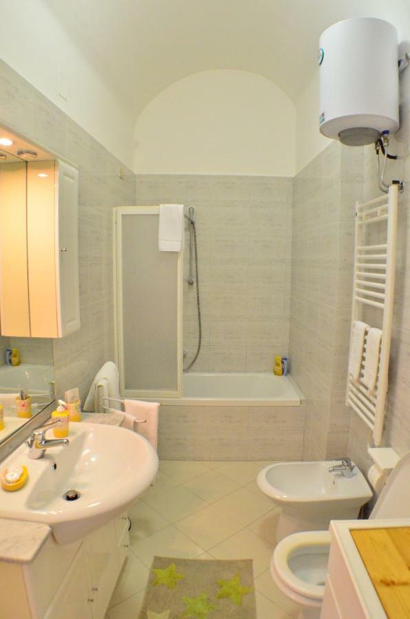 Il Cucu Bed And Breakfast Matera Zewnętrze zdjęcie