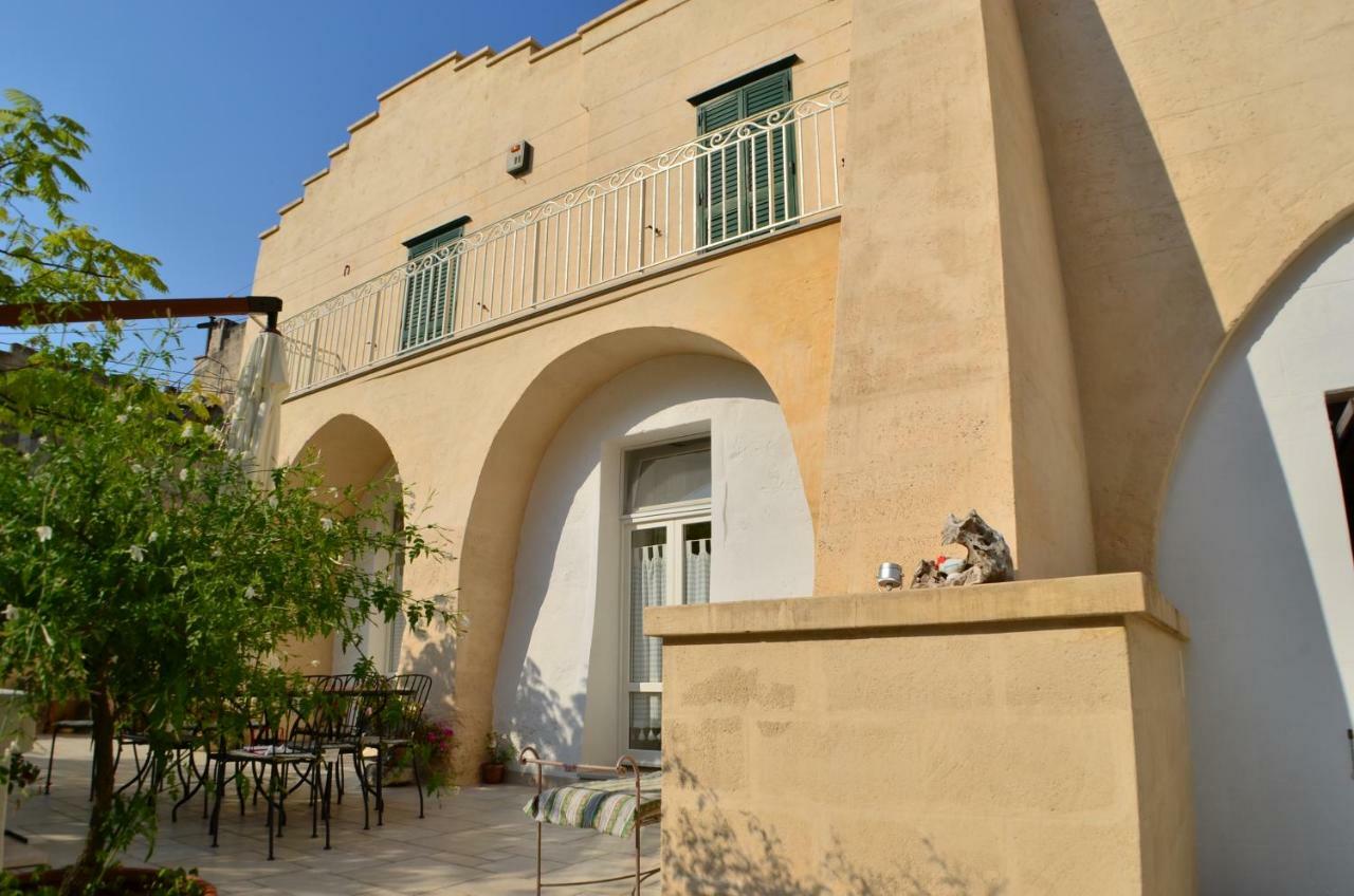 Il Cucu Bed And Breakfast Matera Zewnętrze zdjęcie